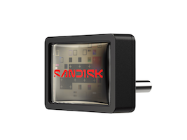 SanDisk Technologies SDCZ530-256G-G46 Main Image from Right-angle SanDisk Technologies SDCZ530-256G-G46 Main Image from Right-angle