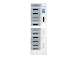 Anywhere Cart AC-LOCKER-12-RFID Main Image from Front