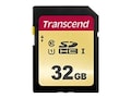 Transcend 32GB UHS-I U1 SD CARD MLC, TS32GSDC500S, 41651074, Memory - Flash Transcend 32GB UHS-I U1 SD CARD MLC, TS32GSDC500S, 41651074, Memory - Flash