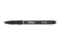 DYMO Sharpie S-Gel Medium Point Gel Pen, Black Ink, 36-Pack, 2096180                       , 41889489, Office Supplies