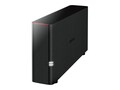 BUFFALO LinkStation 210 1-Bay Personal Cloud Network Storage 6TB (1x6TB) with Hard Drives Included, LS210D0601, 41177756, Network Attached Storage