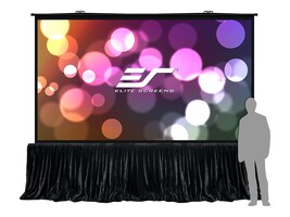 Elite Screens QS163VD Main Image from Front