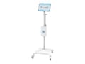 Tryten Nova Go Tablet Medical Cart, T2600, 36195760, Computer Carts - Medical