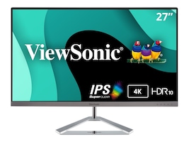 ViewSonic VX2776-4K-MHD Main Image from Front