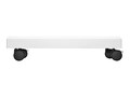 HP Open Box Color LaserJet Printer Stand - White, 9V9E5A, 42157846, Printer Accessories HP Open Box Color LaserJet Printer Stand - White, 9V9E5A, 42157846, Printer Accessories