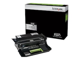 Lexmark 52D0Z00 Main Image from Left-angle