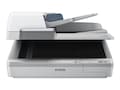 Epson DS-60000 Large-Format Document Scanner, 40ppm, TWAIN & ISIS Drivers, B11B204221, 14777443, Scanners