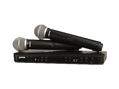 配信機器・PA機器・レコーディング機器 SHURE BLX288/SM58 0DC9DFEF-1D0D-4811-92C4-