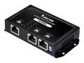 Vivotek 2-Port Indoor PoE Extender, 95 60 30 W, AP-FXC-0210, 34073013, PoE Accessories