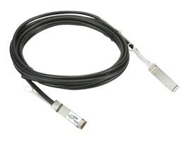 Axiom CX-DAC-40GQSFP-0.5M-AX Main Image from Front
