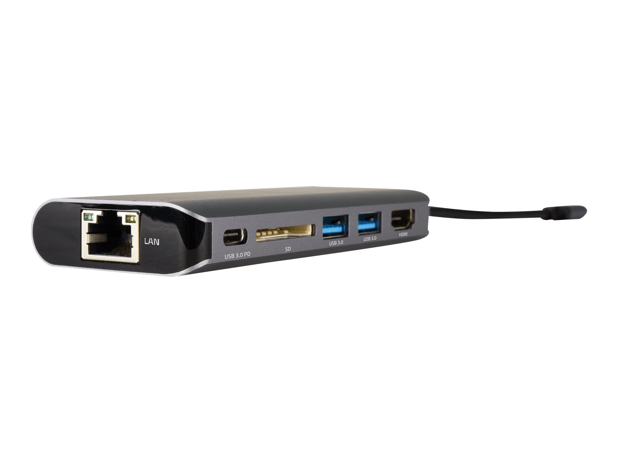 Kramer KDock-2 USB-C Hub - Thumbnail 5