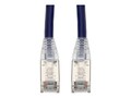 AddOn CAT6 STP PVC Copper Patch Cable, Purple, 9ft, ADD-9FCAT6S-PE, 38245020, Cables