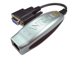 Lantronix XDT10P0IA-01-S Main Image from Left-angle