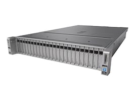 Cisco UCS-SP-C240M4-S2 Main Image from Right-angle