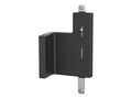 Ergotron CareFit Enclosure Vertical Scanner Bracket, Matte Black, 98-425-060, 41333843, Cart & Wall Station Accessories Ergotron CareFit Enclosure Vertical Scanner Bracket, Matte Black, 98-425-060, 41333843, Cart & Wall Station Accessories
