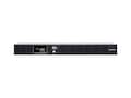 CyberPower Smart App 1U Rackmount LCD Series UPS 500VA 300W AVR (6) Outlets (OR500LCDRM1U), OR500LCDRM1U, 8112306, Battery Backup/UPS