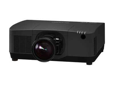 Sharp NEC XP-A155U-B WUXGA LCD Projector, 15000 Lumens, Black, XP-A155U-B, 42036911, Projectors Sharp NEC XP-A155U-B WUXGA LCD Projector, 15000 Lumens, Black, XP-A155U-B, 42036911, Projectors