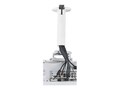 Chief Manufacturing Quick-Snap Cable Cover, White, TAA, CMA274W, 35826435, Cable Accessories Chief Manufacturing Quick-Snap Cable Cover, White, TAA, CMA274W, 35826435, Cable Accessories