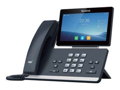 Yealink SIP-T58 SMART MEDIA ANDROID HD, YEA-SIP-T58W                  , 42122794, Telephones - Business Class