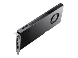PNY Technologies VCNRTXPRO4000B-PB              Main Image from Left-angle