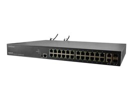 Transition Networks SM24TBT2DPB-2XPS               Main Image from Right-angle
