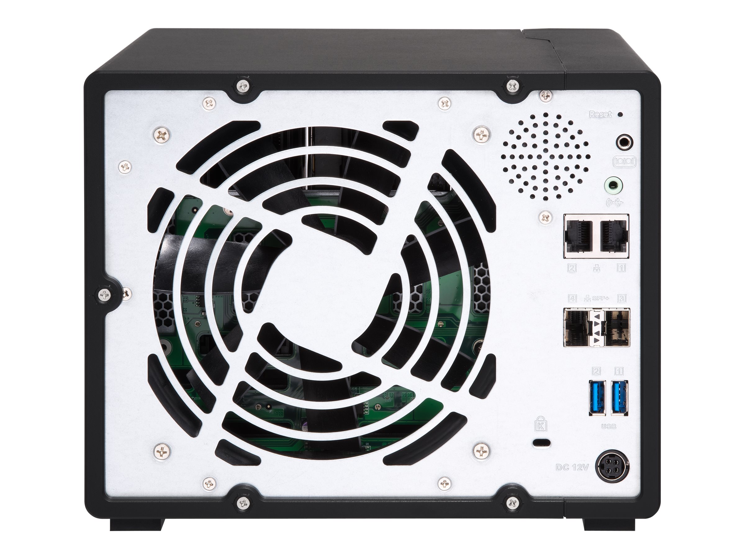 QNAP TS-932X NAS - Thumbnail 3