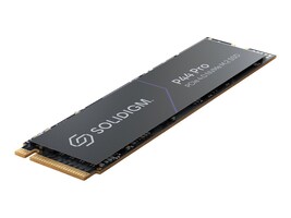 Intel SSDPFKKW512H7X1 Main Image from Left-angle
