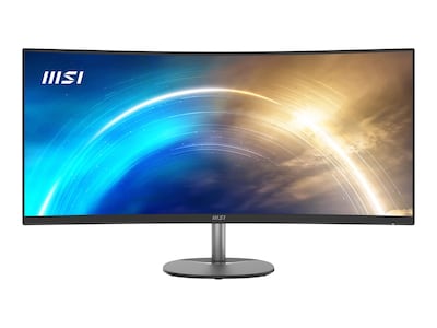 MSI 34 PRO MP341CQ UWQHD LED-LCD Ultrawide Curved Monitor, PROMP341CQ, 41682571, Monitors MSI 34 PRO MP341CQ UWQHD LED-LCD Ultrawide Curved Monitor, PROMP341CQ, 41682571, Monitors