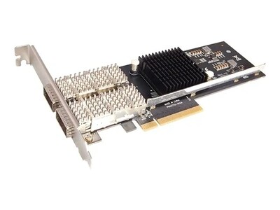 STL N-570 PCIe 2-Port 40G Intel XL710-BM QSFP+ Network Adapter, STL-N-570                     , 42011803, Network Adapters & NICs