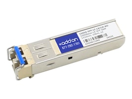 AddOn 15454-SFP-LC-LX/LH-AO Main Image from Left-angle AddOn 15454-SFP-LC-LX/LH-AO Main Image from Left-angle