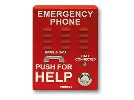 Yealink VK-E-1600-IP-EWP               Main Image from Front