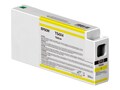 Epson Yellow 54X Ultrachrome HD Ink Cartridge - 350ml, T54X400, 41633534, Ink Cartridges & Ink Refill Kits - OEM