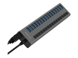 Sabrent HB-PU16 Main Image from Right-angle