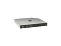 HP 9.5mm Slim SuperMulti DVD Writer Drive , K3R64AA, 41631612, DVD Drives - Internal