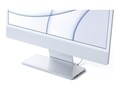 Satechi SLIM DOCK FOR IMAC - SILVER, ST-UCISDS                     , 41840734, Docking Stations & Port Replicators