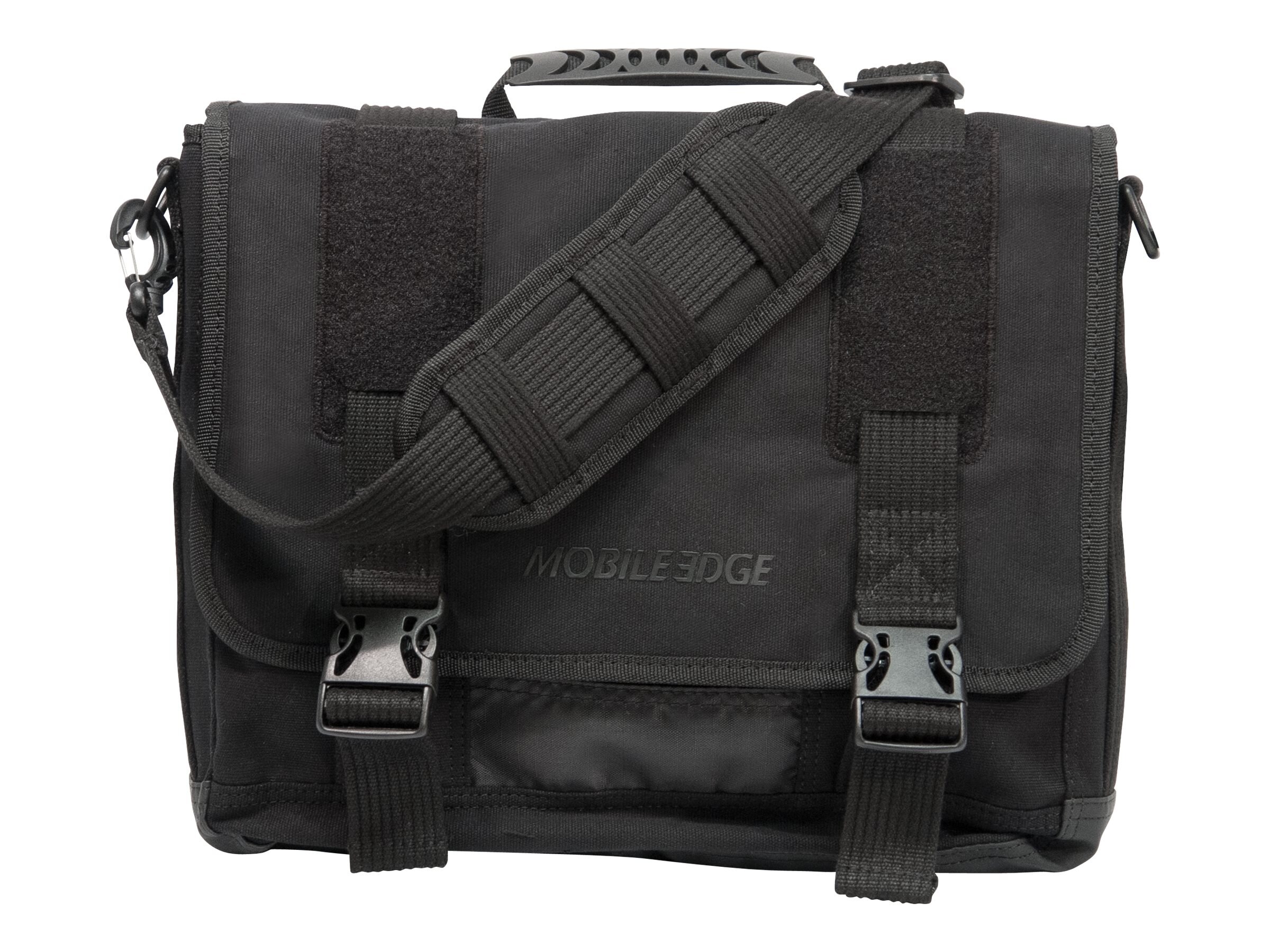 The Eco-Friendly Laptop Messenger Bags - Mobile Edge