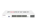 Fortinet HW FS-124G-FPOE, FS-124G-FPOE                  , 41916995, Network Switches