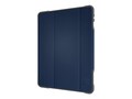 STM Dux Plus Duo for iPad 10.2in Case7th Gen Midnight Blue Retail Box , STM-222-236JU-03, 37604019, Carrying Cases - Tablets & eReaders