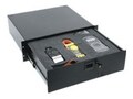 L-Com Foam Insert 3 Space , FI-3, 37016364, Rack Mount Accessories