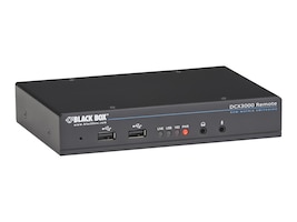 Black Box DCX3000-DVR Main Image from Left-angle