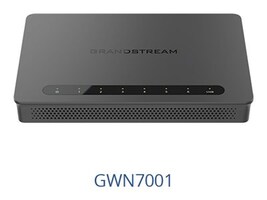 Grandstream GWN7001                        Main Image from Front