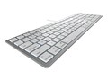 Cherry ULTRA-FLAT DESIGN KEYBOARD WIT, JK-1620US-1 , 41892145, Keyboards & Keypads Cherry ULTRA-FLAT DESIGN KEYBOARD WIT, JK-1620US-1 , 41892145, Keyboards & Keypads