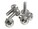 StarTech.com CABSCREWS Image 2 from Multi-angle