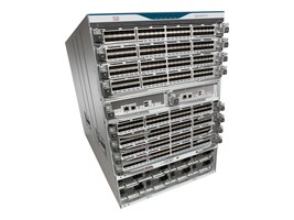 Cisco DS-C9710-NFRK9                 Main Image from Right-angle