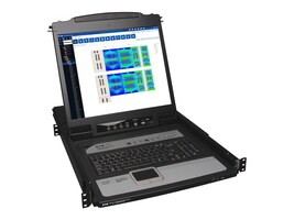 Tripp Lite B020-U16-19-IP Main Image from Left-angle