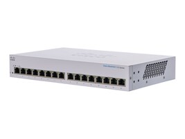 Cisco CBS110-16T-NA Main Image from Right-angle