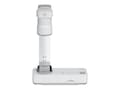 Epson DC-21 Document Camera, White, V12H758020, 31610127, Cameras - Document