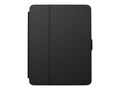 Speck Balance Folio for iPad Pro 11, Black, 122011-1050, 36651964, Carrying Cases - Notebook