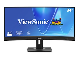 ViewSonic VG3456CA Main Image from Front ViewSonic VG3456CA Main Image from Front