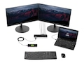 StarTech.com Dual Monitor USB 3.1 Gen 1 Type C to HDMI or DVI Docking Station with 60W PD , MST30C2HHPD, 35063036, Docking Stations & Port Replicators